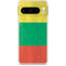 Lithuania Flag Distressed Google Pixel 8 Pro Skin
